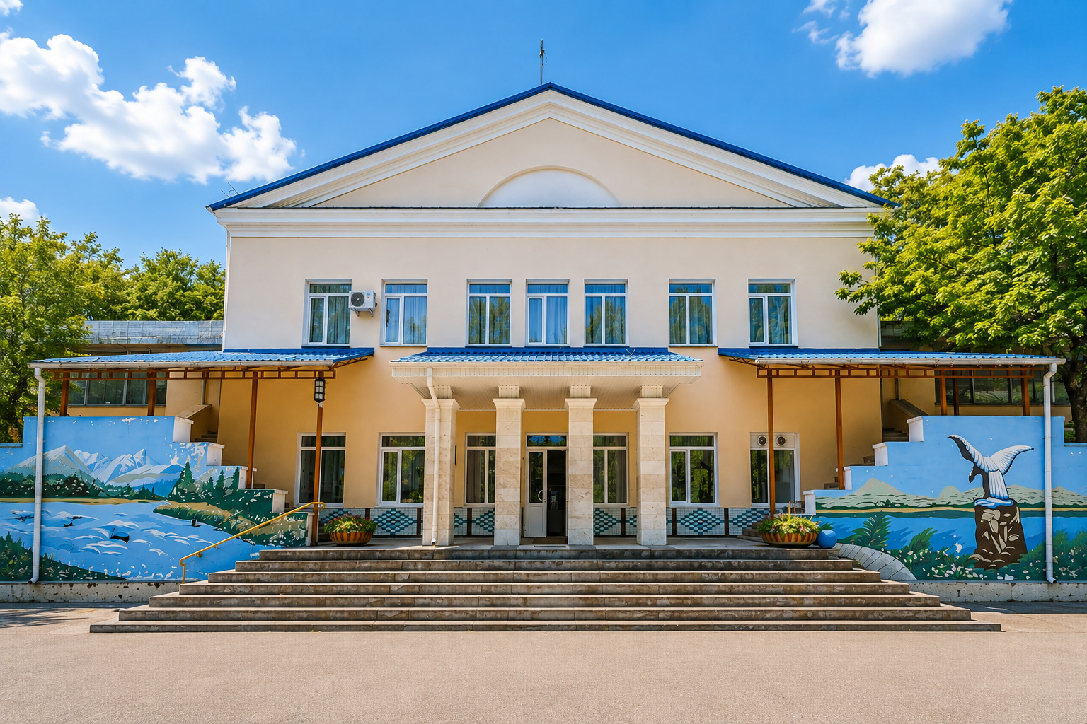 Санаторий «Салют»